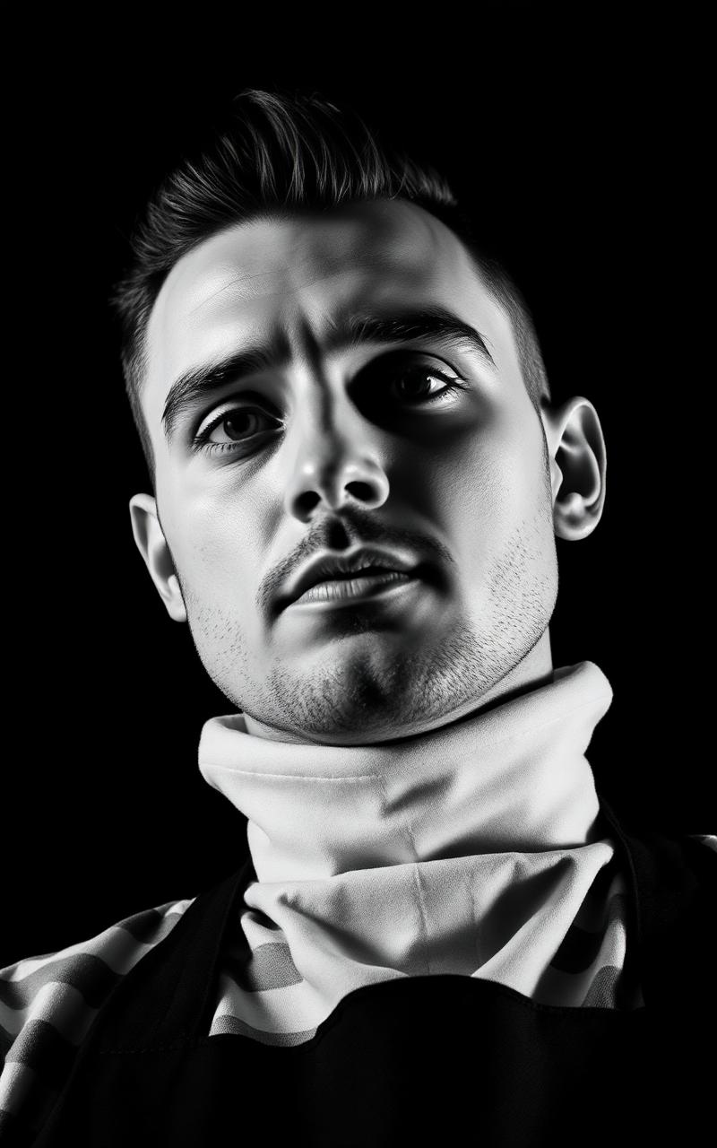 Portrait of Jude Halloran