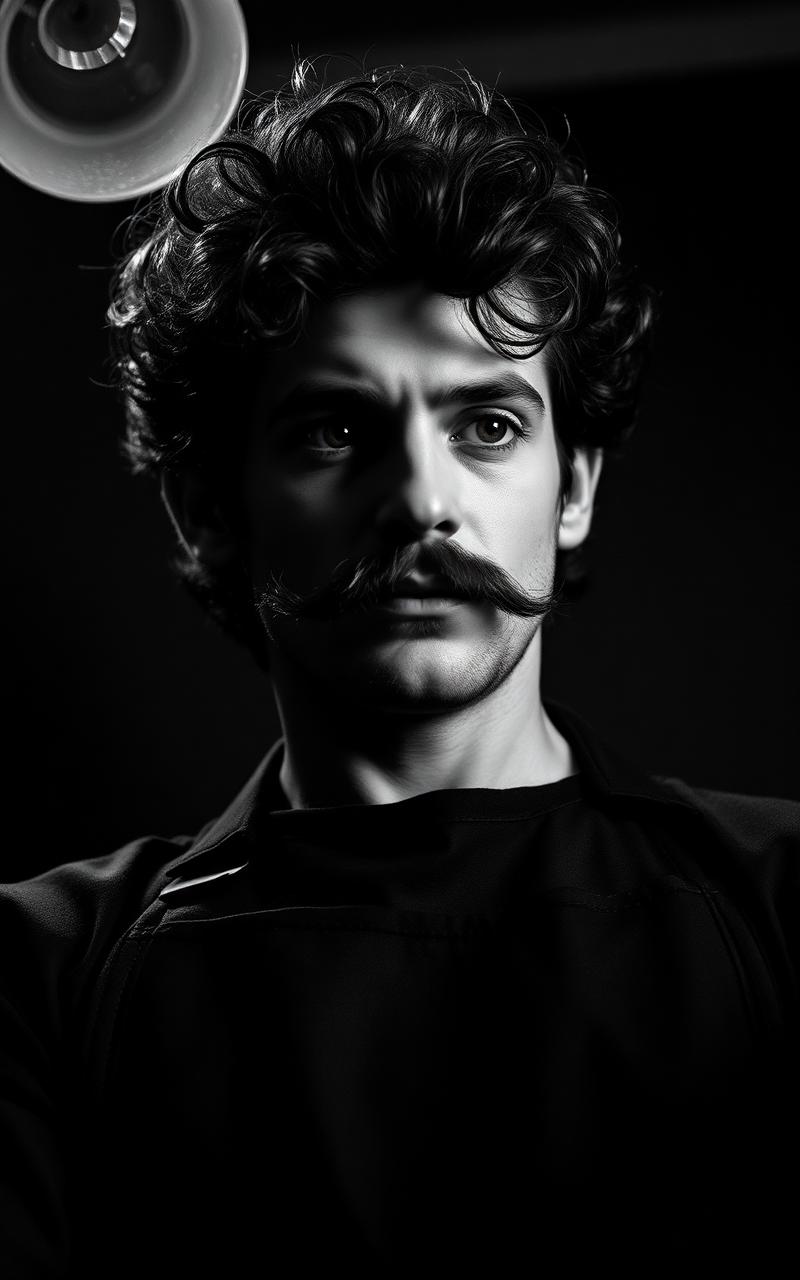 Portrait of Rafael Costa